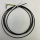 KEYENCE FU-77TZ FIBER OPTIC SENSOR