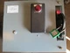 Allen Bradley 2100 Series 12" Size 1 509-BOD Motor Control HMCP 7 Amp Breaker