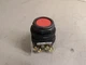ALLEN BRADLEY 800H-AR6A PUSHBUTTON FLUSH RED 800T-XA 1NO/1NC SER F