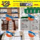 1PC Expedited shipping NEW Mitsubishi HC-KFS23K-S9 Real US stock