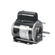 Marathon X027 Electric Motor 1/4 HP 1075 Rpm 1PH 115/230 Volt 48Y 048A11T2021