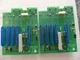 Lot Of (2) Anorad Corporation D38969 Two Axis IAC Backplane "UNTESTED"