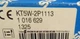 NEW SICK KT5W-2P1113 SENSOR