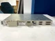 Siemens 6SN1123-1AB00-0AA2 power module w/ 6SN1118-0DM13-0AA1 control module