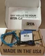 NEW RTA REAL TIME AUTOMATION RTU MODBUS SLAVE / PROTOCOL GATEWAY 460ETCMM-N34 D