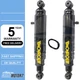 Fits 2009 2010-2014 Ford F-150 2WD Monroe OE Rear Air Shocks Lifetime Warranty