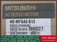 MITSUBISHI HC-MFS43B-S13 SERVO MOTOR HCMFS43BS13 New In Box Expedited Shipping