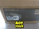 Mitsubishi MR-H40BN Servo Drive MRH40BN One New Fast delivery us free tax