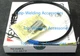 New KEYENCE FU-66TZ FU66TZ PHOTOELECTRIC REFLECTIVE FIBER DIFFUSE THREADED UNIT