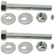 Moog Set of 2 Rear Alignment Toe Adjusters for Acura ILX Honda Civic CR-V Fit