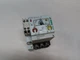 MOELLER ZM-25-PKZ 2 W/ MOELLER NHI11-PKZ2 AUXILIARY CONTACT BLOCK & AGM 2-11-PKZ