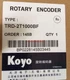 New Koyo Rotary Encoder Boxed TRD-2T1000BF TRD-2T1000-BF #ea