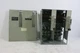 Square D Model 4 Dual 30/60A Fusible Feeder 18" MCC Bucket 30/60 Amp