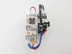 Fuji Electric SC-03 20A 200-220 Volt Coil Starter Assembly w/ TR-0N/3 Auxiliary