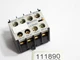 Telemecanique LA1 KN 40 LA1KN40 Auxiliary Switch Block