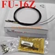 FU16Z 1PCS New Keyence FU-16Z Fiber Optic Sensor Amplifier Sensor Fast Shipping