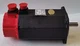 FANUC SERVO MOTOR, A06B-0128-B575#7076, 1 YEAR WARRANTY