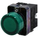 GCX1232-24L Automation Direct 24V 22mm Green Round Indicating Light  -SA
