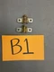 Square D B10.2 Overload Heater Element Relay LOT OF 2 - ECS