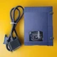 Iomega Zip 100 Portable External Drive Z100P2 & DB25 Cable. No Power Adapter