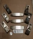 Square D 9998SL26 Replacement Contact Tips Only - NEMA Size 6 - Set of 3 Poles
