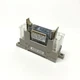 Omron STI G7SA-3A1B 44532-2020 Safety Relay, 6A, 3NO-1NC, 24VDC Coil w/Socket