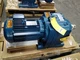 Sew-Eurodrive Gearmotor, Type: R87DRE100LC4, 19.10:1 Ratio, 5-HP Motor