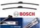 24CA + 18CA Bosch Windshield Wiper Blades Set of 2 Front Driver & Passenger Pair