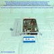 DELTA TAU 603766-104, TURBO PMAC2 UMAC CPU PCB as photo, sn:RANDOM, DHL, r&phi;m chk