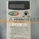 1PC USED Mitsubishi Inverter E500 FR-E510W-0.4K Tested