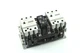 2 SIEMENS Contactor 3TF4422-0A 55A 220V 23kW 31HP+1 Siemens 3TX7 466-1A Mechanic