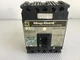 SQUARE D FAL3601513M 15 AMP 600 VOLT 3 POLE BREAKER..13