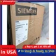 New Siemens 6SL3 210-1KE26-0AF1 6SL3210-1KE26-0AF1 SINAMICS G120C 30KW Inverter