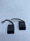 Helwig Carbon Brush 34-377421 W/ Generic Carbon Brush Same Dimensions 1x1x1&rsquo;