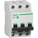 M9F23332, Schneider Electric, MCB, Multi9 C60SP, 3P, 32A, D curve, 10kA