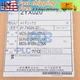 1PCS NEW Mitsubishi MDS-B-ISV-07NX Servo Drive  US Free TAX