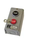 NIB GENERAL ELECTRIC CR2943NA102C PUSHBUTTON STATION START-STOP 600V MAX