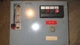 SQUARE D 15 AMP MOTOR CONTROL BUCKET MODEL 5 NEMA SIZE 1 STARTER