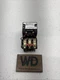 SQUARE D 8536SBO2S Coil 120V 60Hz SIZE 0 Contactor NEW TAKE OUT B11.5 Overloads