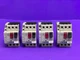 Telemecanique GV2-M08 Motor Circuit Breaker 2.5-4A w/Aux.Contact GV2-AN11 lotof4