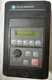 ALLEN BRADLEY 1201-HA1 PROGRAMMING TERMINAL 12V FRN 2.01 SER A WITH DOOR BEZEL
