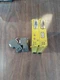 LOT OF (2) PILZ PN0Z mc3p PROFIBUS-DP SLAVES (1) 773721 (1) 773732