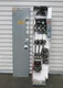 Allen Bradley 2100 Centerline Size 5 Starter 400 Amp Fusible 64" MCC Bucket 400A