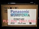 MSM012A1A 1PCS New Panasonic MSM012A1A Servo Motor In Box  Fast delivery