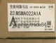 1PCS NEW Panasonic servo motor MSMA022A1A