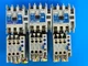 Cutler Hammer AN16BN0 Magnetic Starter 18A Coil 120V w/ OL 2.15-3.49A [Lot of 3]