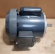 Leeson 5KC42GN0014 General Purpose Motor, Capacitor-Start  1/2 Hp 115/230V   *PI