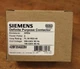 Siemens 42BF35AGCBV, Definite Purpose Contactor 3 Pole, Coil Voltage 190-240