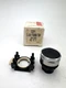 Cutler-Hammer E22P1 Flush Pushbutton 25MM Black Eaton &mdash; NEW