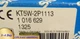 SICK KT5W-2P1113 SENSOR  KT5W2P1113